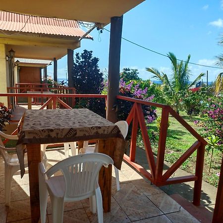 Cabanas Te Pito Kura อังกาโรอา ภายนอก รูปภาพ
