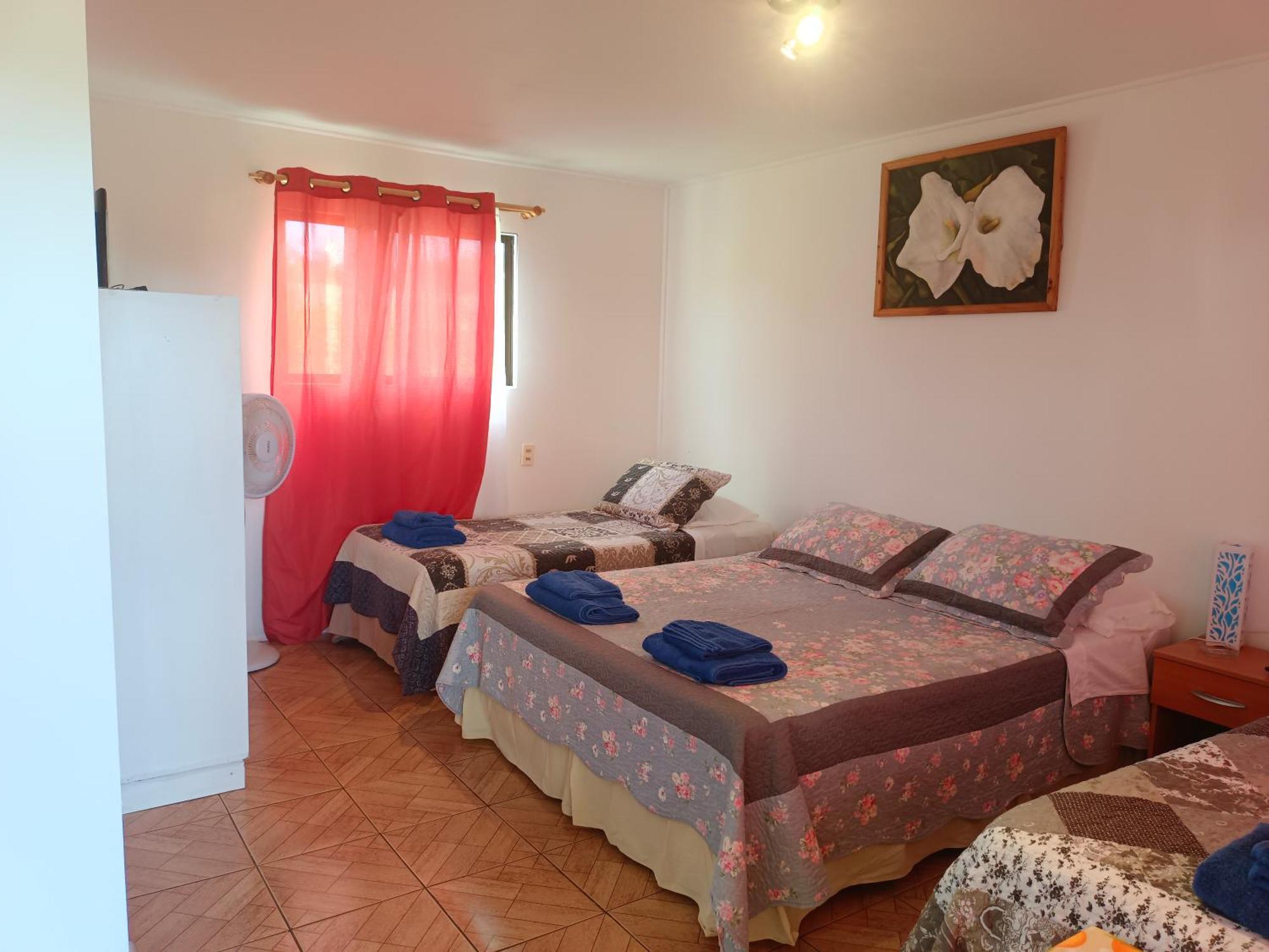 Cabanas Te Pito Kura อังกาโรอา ภายนอก รูปภาพ