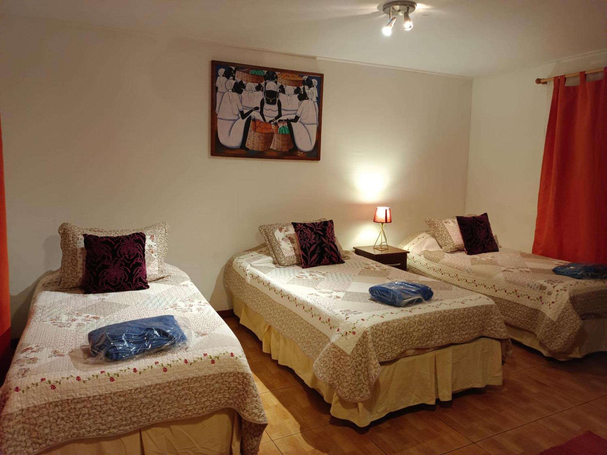 Cabanas Te Pito Kura อังกาโรอา ภายนอก รูปภาพ